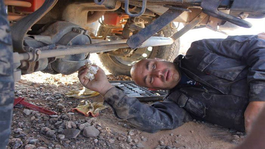 VIDEO MARRUECOS 4X4 MANADA ETAPA 5