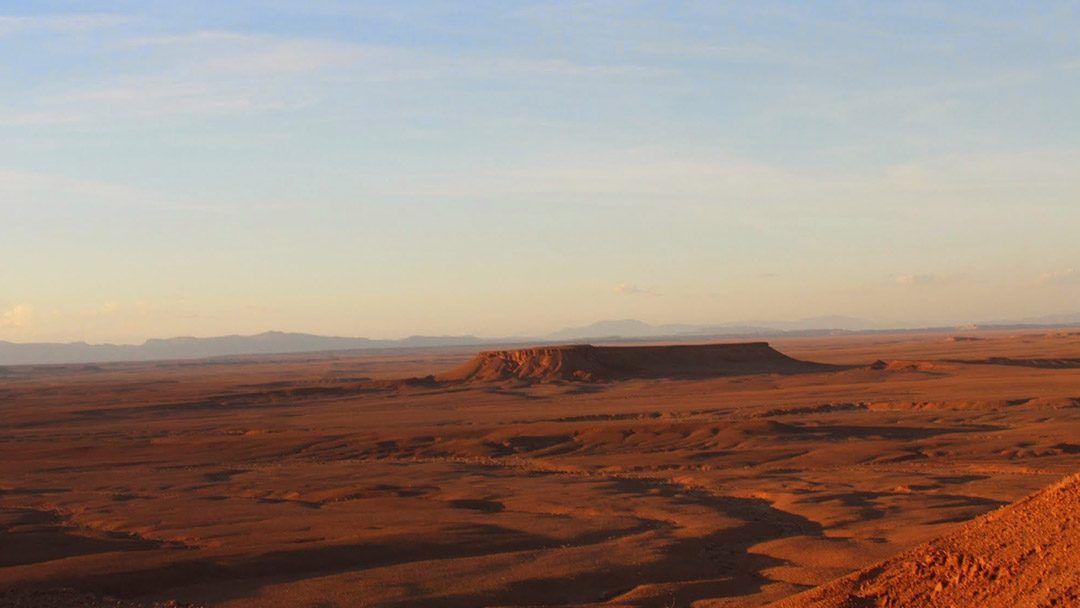 MARRUECOS 4×4 MANADA