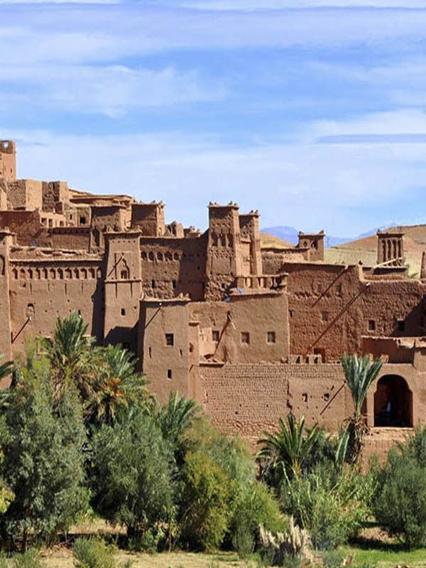 Las Kasbah