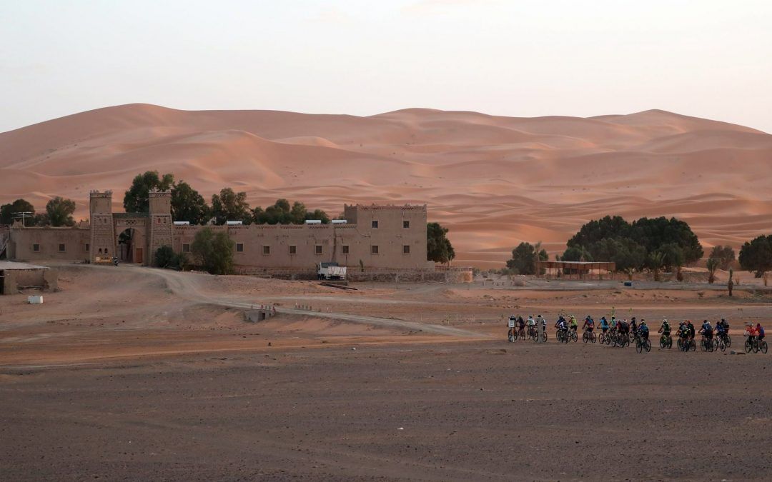 Bike Desert Trophy 2018