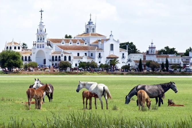 Romería del Rocío 2018