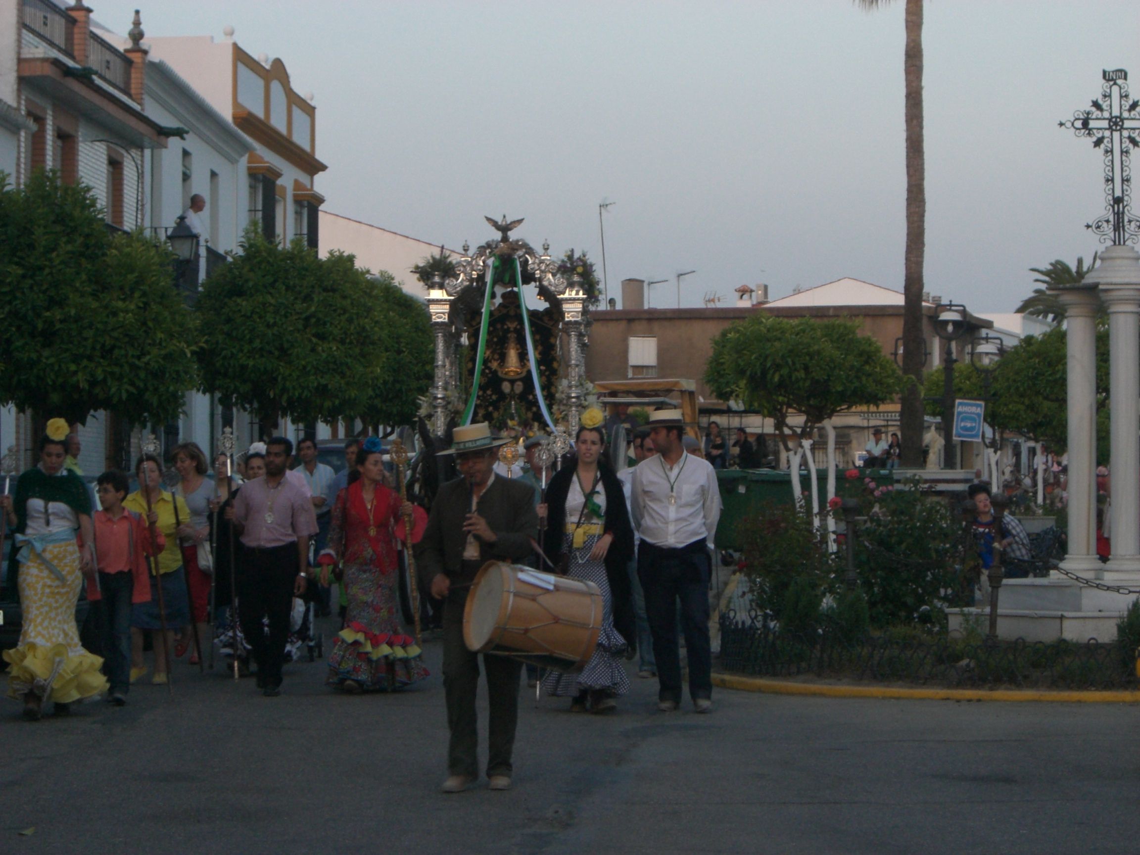 camino de vuelta
