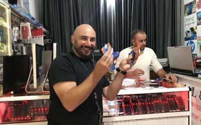 Móvil e Internet en Marruecos
