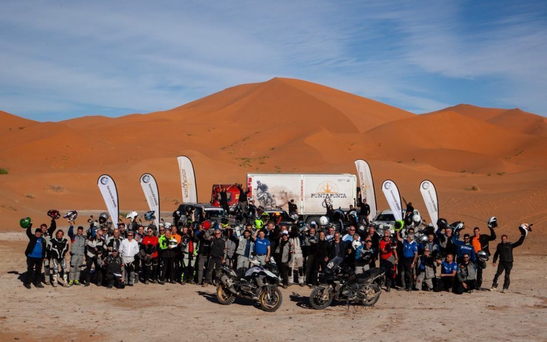 PUNTAPUNTA MARRUECOS 2019