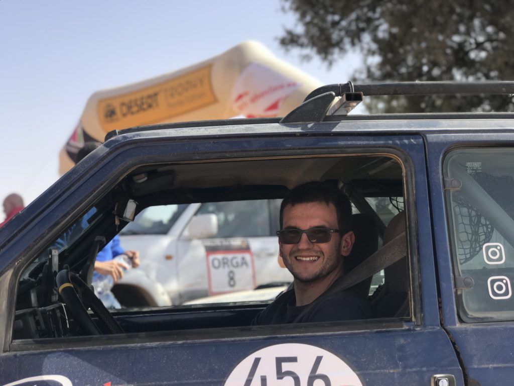 Desert Trophy Panda 2019