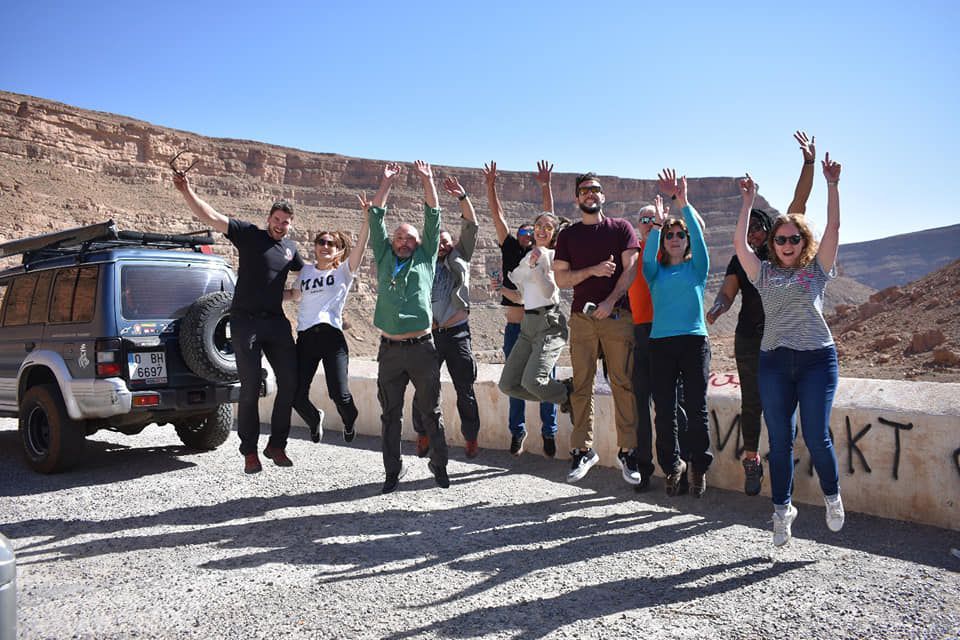 Nomah Desert Adventure Semana Santa 2019