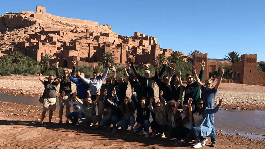 Nomah Desert Adventure Semana Santa 2019