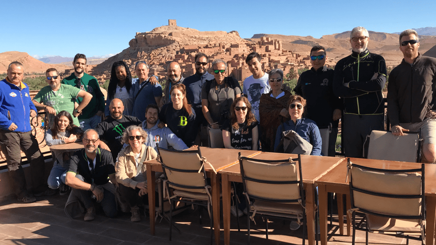 Nomah Desert Adventure Semana Santa 2019