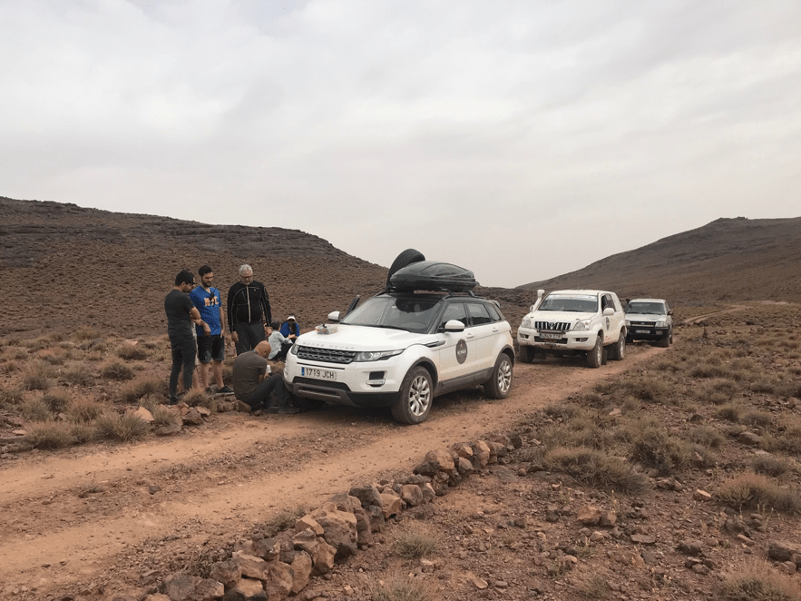 Nomah Desert Adventure Semana Santa 2019