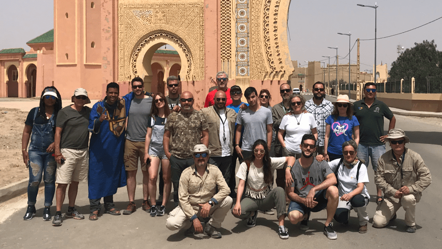 Nomah Desert Adventure Semana Santa 2019