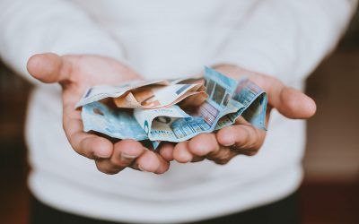 Cambio de moneda en Marruecos