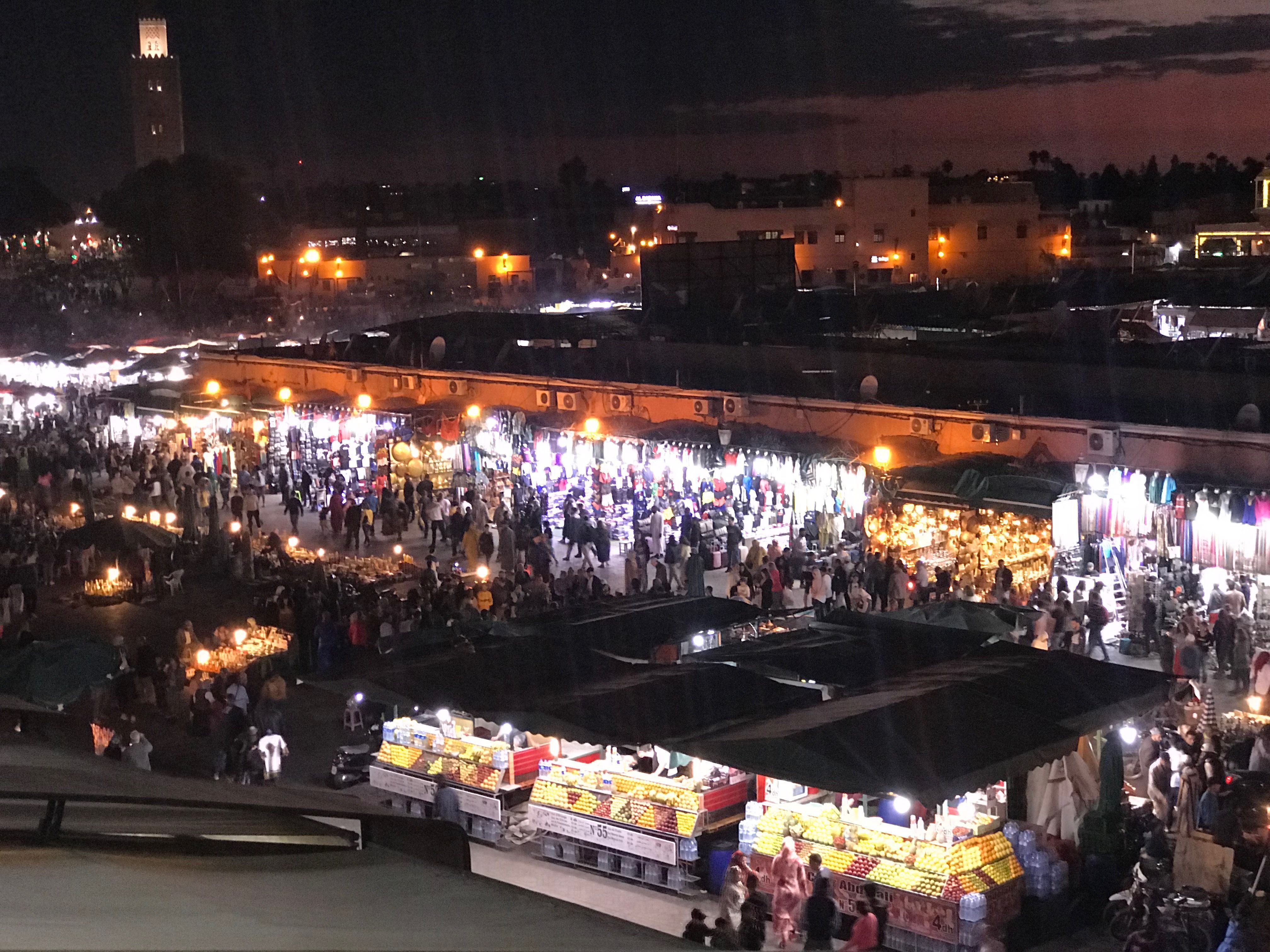 Jemaa El Fna