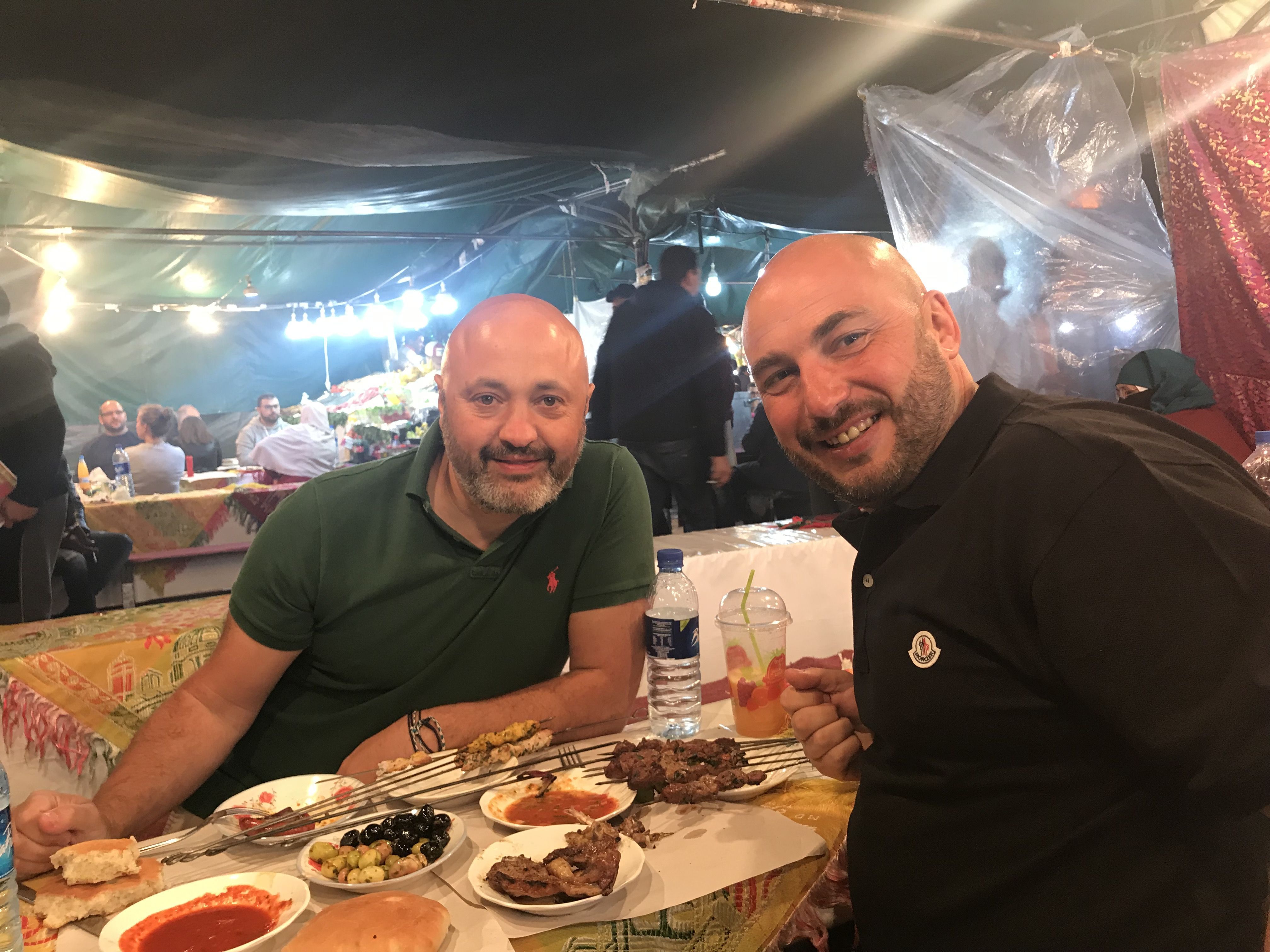 Jemaa El Fna