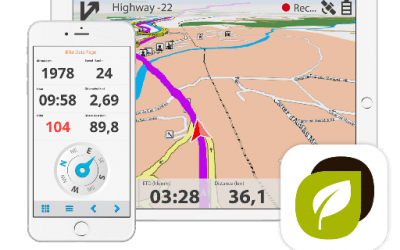 TwoNav convertirá tu smartphone en un potente GPS
