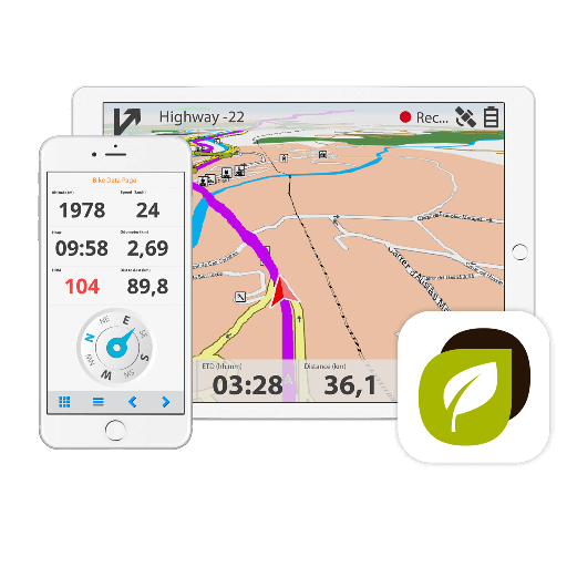 TwoNav convertirá tu smartphone en un potente GPS