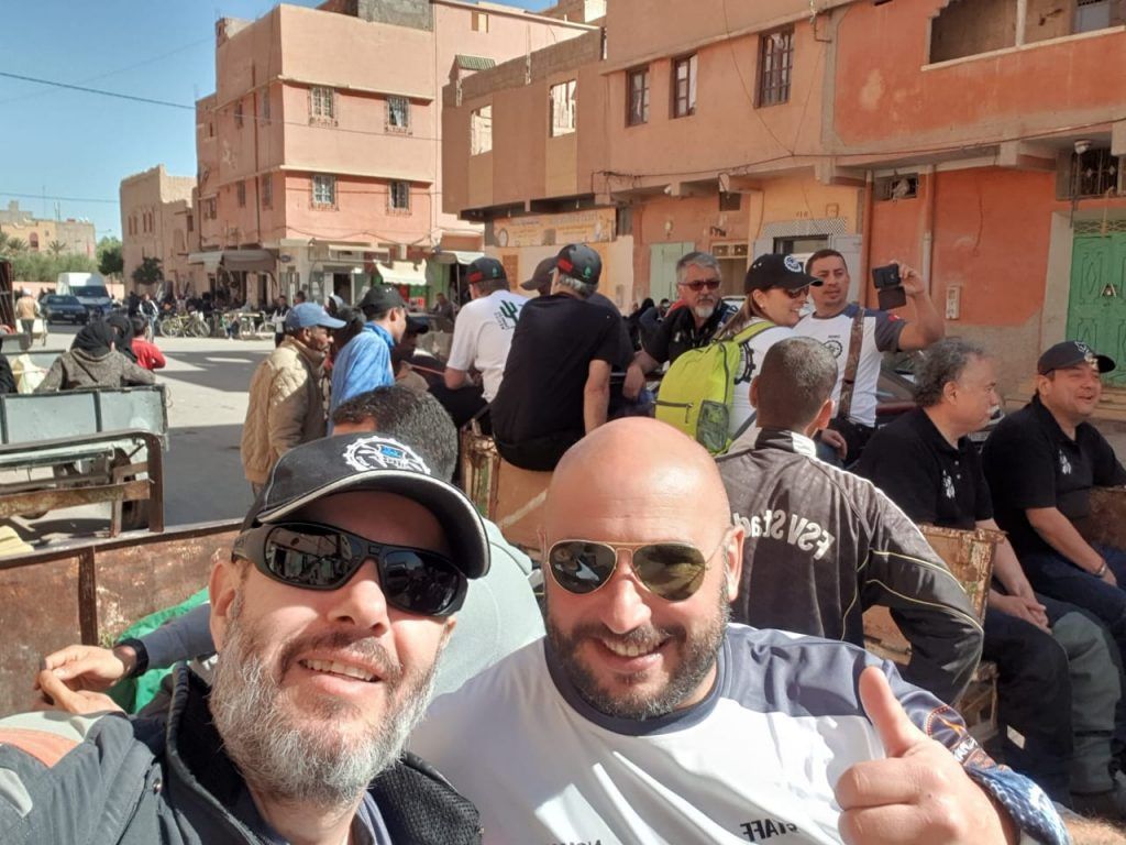 Tour Iberoafricano 2019