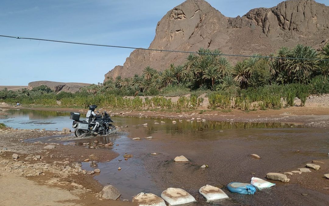 Motos de aventura 2020